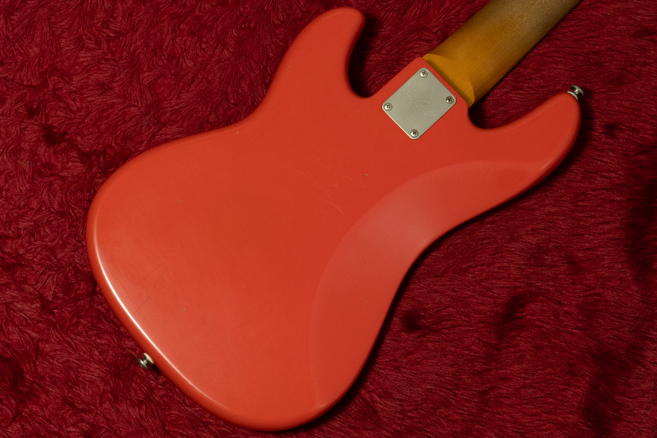 De Gier Soulmate 5 Classic Fiesta Red Aged 3.665kg #198【GIB横浜