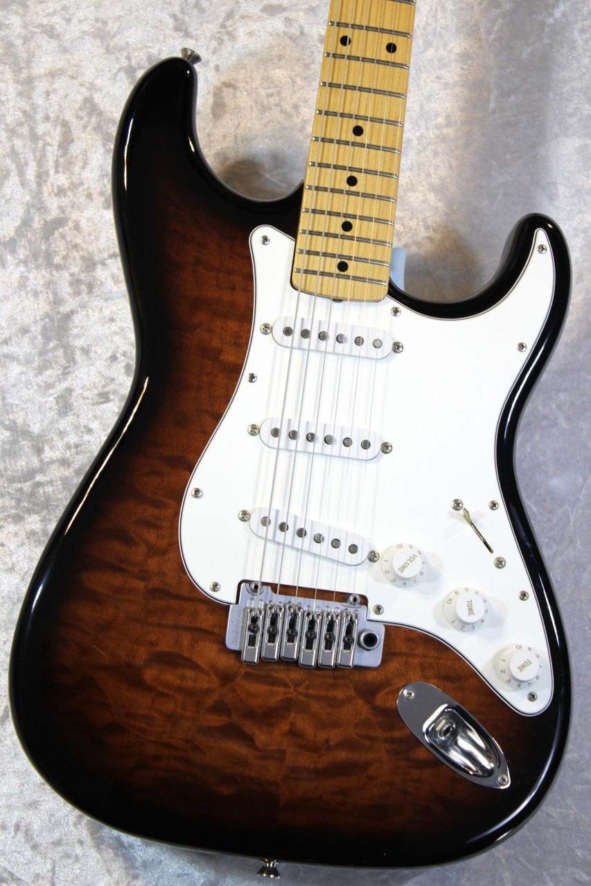 Combat Classic ST Custom Order Quilt Maple Top【3.36kg