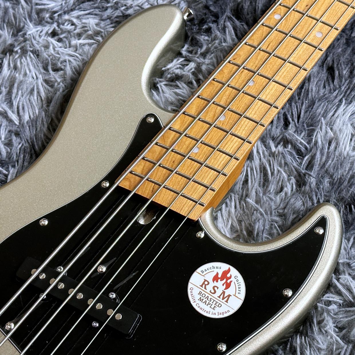 Bacchus WJB5-1MS-DX-AC RSM/M MDG -Universe Series- 【特価