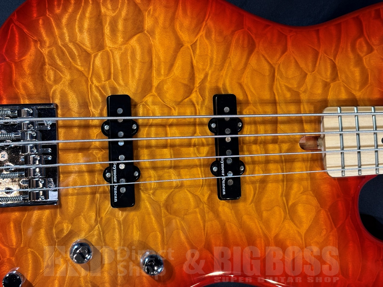 SCHECTER CB-I-CTM CHSB（新品特価/送料無料）【楽器検索デジマート】