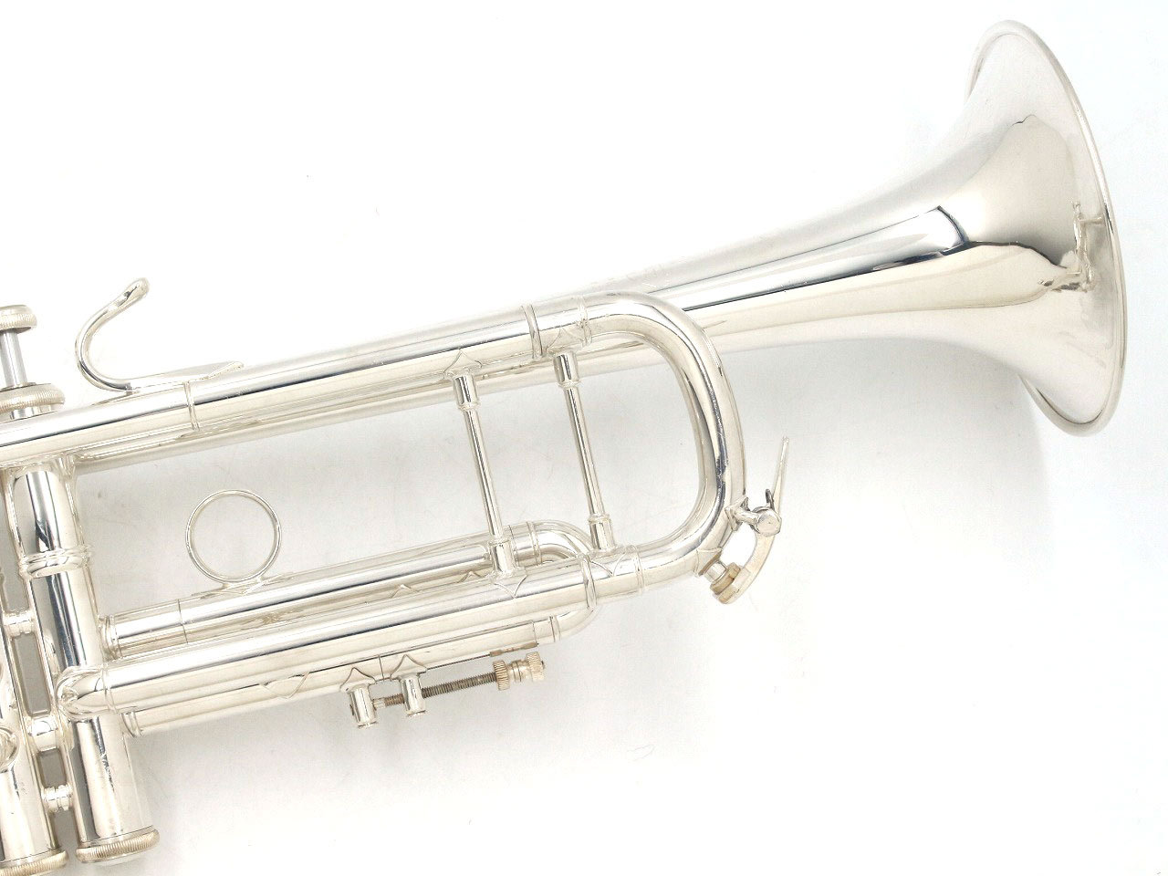 Bach トランペット 180ML 37/25 GB SP 銀メッキ仕上げ 【横浜店