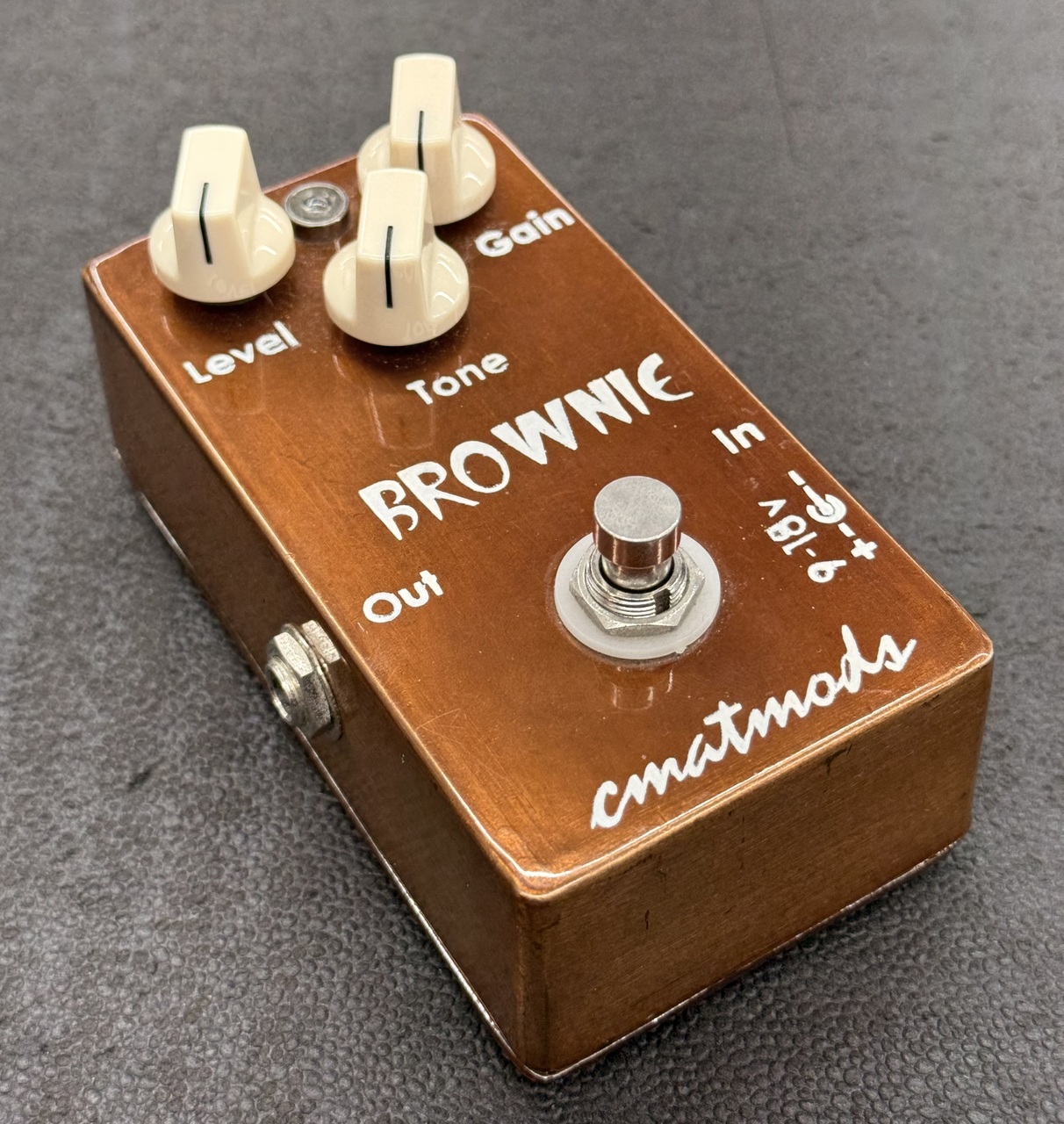 CMATMODS Brownie（中古）【楽器検索デジマート】