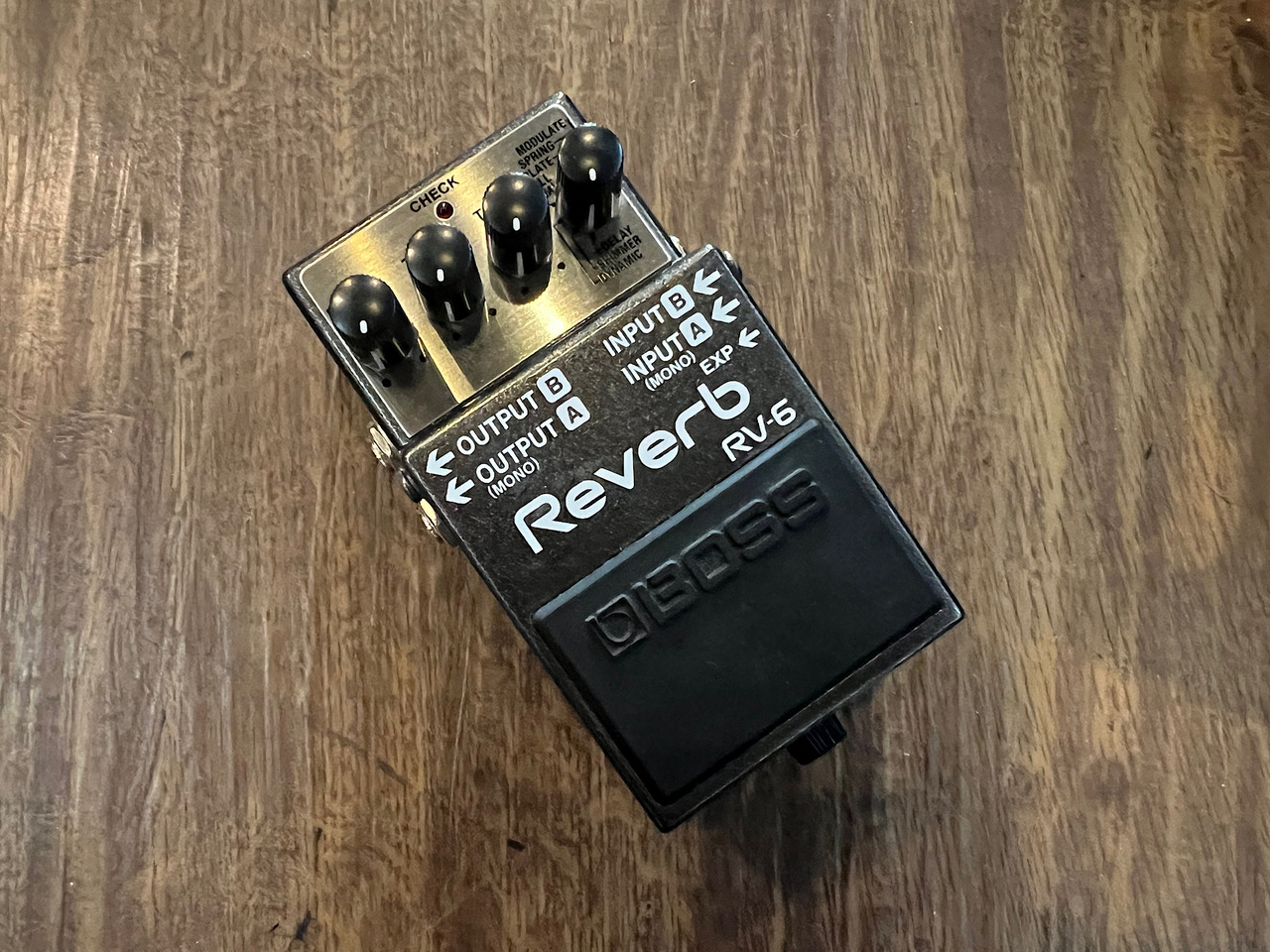 BOSS RV-6（中古）【楽器検索デジマート】