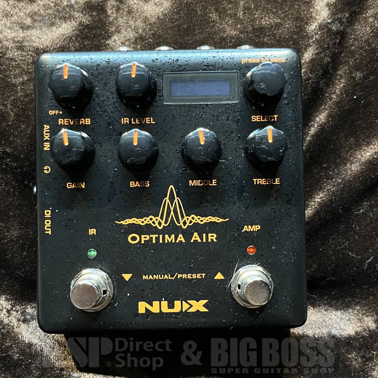 nux Optima Air（中古）【楽器検索デジマート】