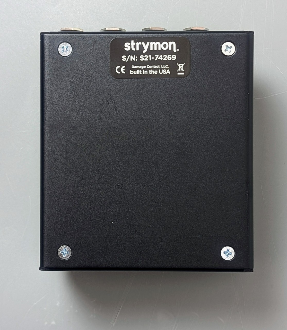 strymon DIG (Ver.1) -Dual Digital Delay- Midnight Edition（中古