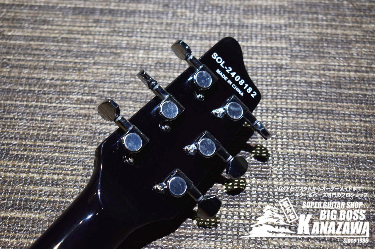 SCHECTER Oriental Line OL-FL-P【限定カラー!!エレキギター感覚