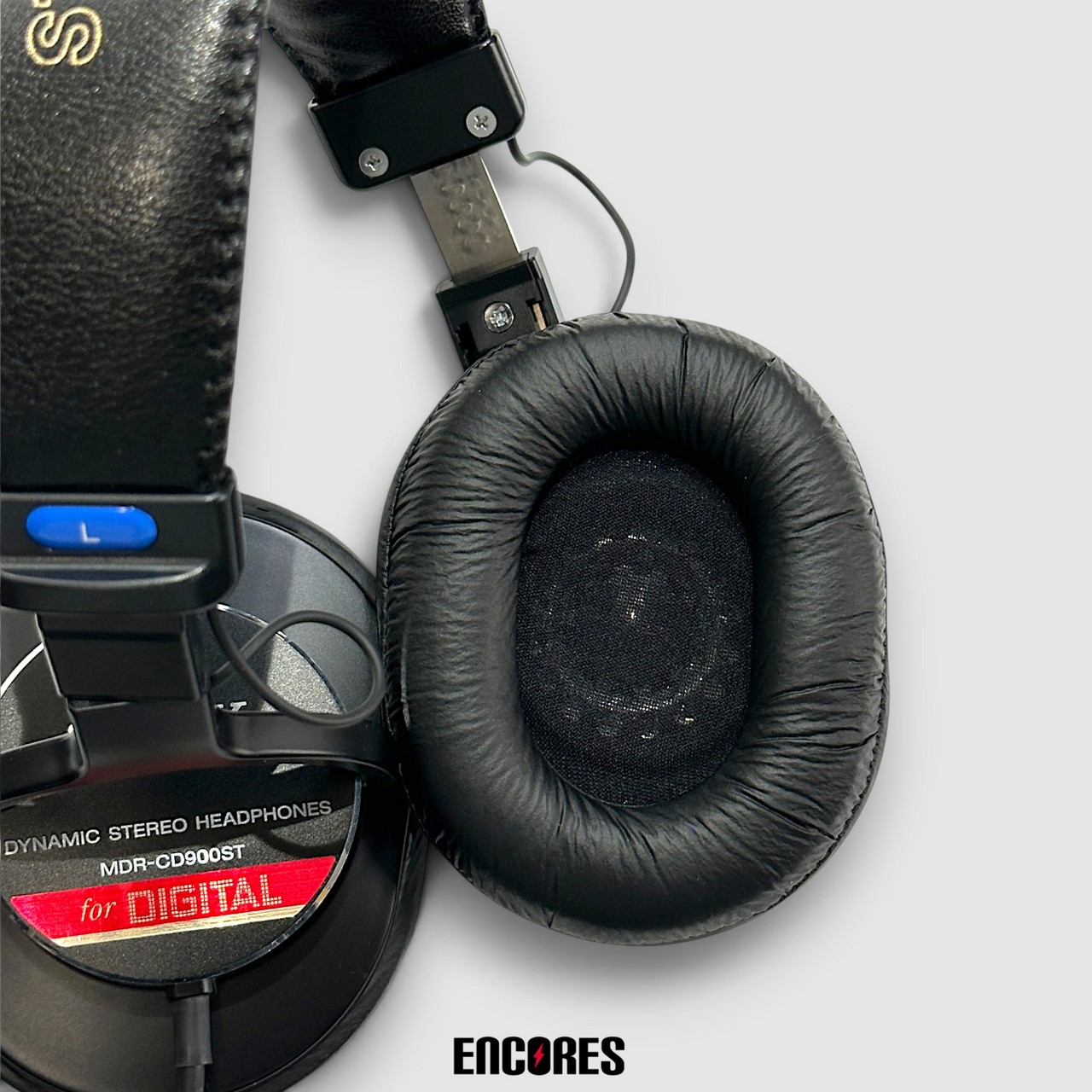 SONY SONY MDR-CD900ST モニターヘッドホン（中古）【楽器検索デジマート】