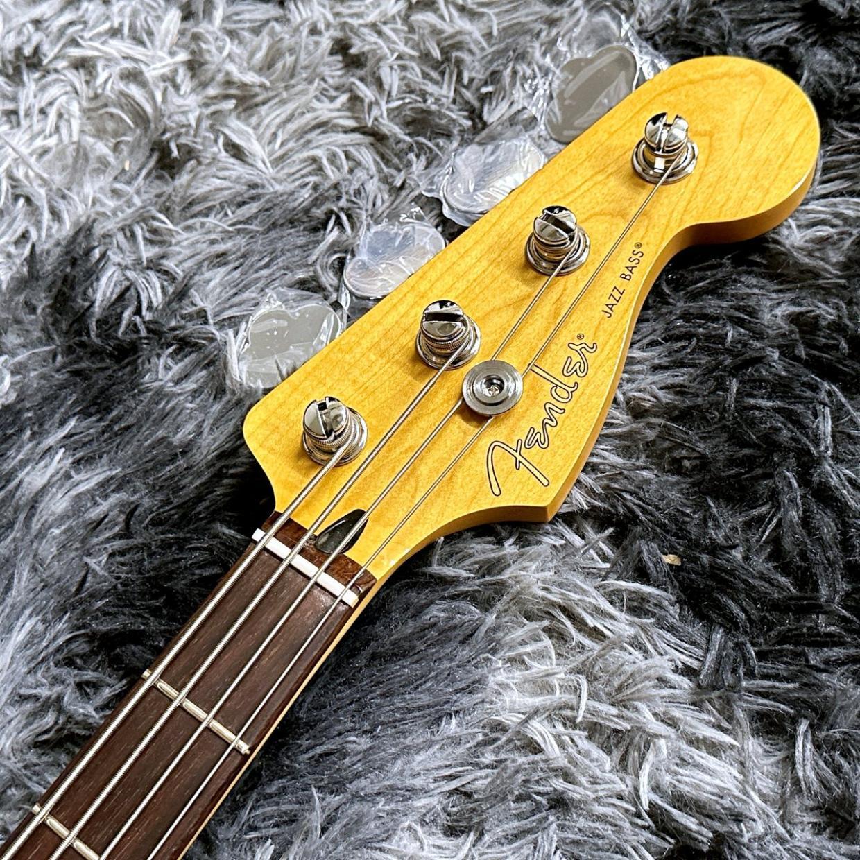 Fender Limited Edition Player II Jazz Bass, Rosewood Fingerboard