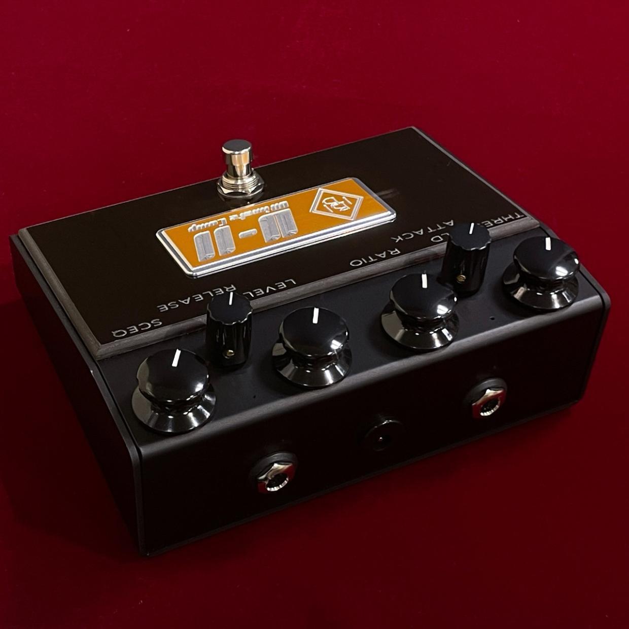 Inner Bamboo electron U-II Ultimate Comp（新品/送料無料）【楽器