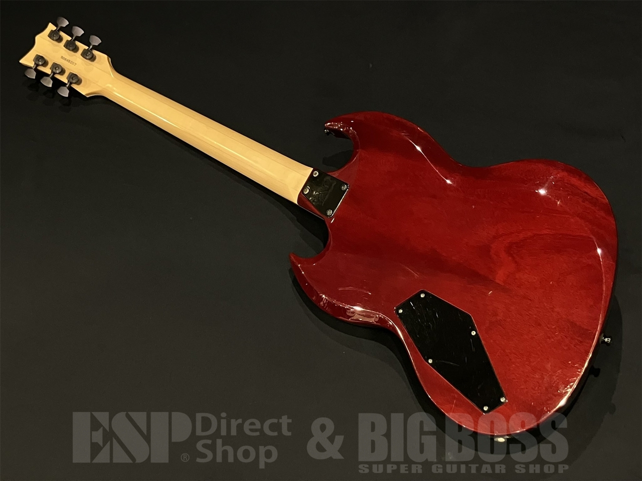ESP VIPER / Cherry（中古/送料無料）【楽器検索デジマート】