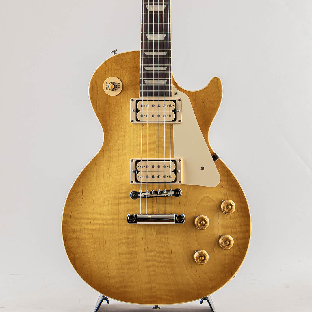 Gibson Les Paul Standard 50s Double Trouble Vintage Honey