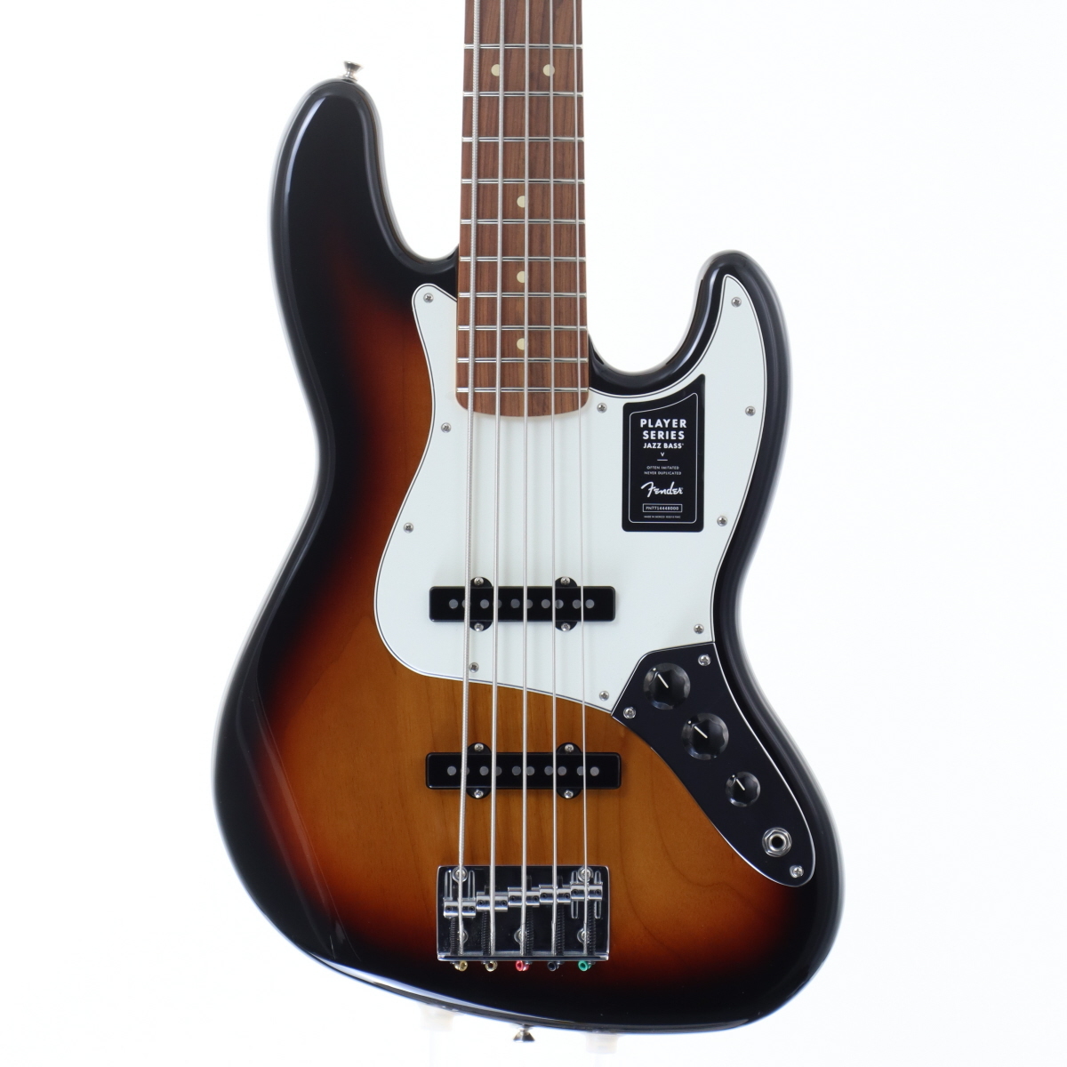 Fender Player Jazz Bass V 3-Color Sunburst 【心斎橋店】（中古/送料
