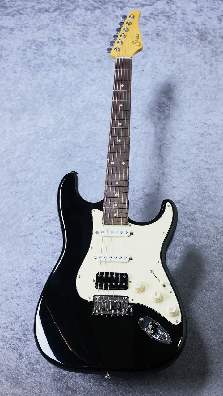 Suhr Classic Antique Pro SSH ~ Black ~ #78602 [約3.43