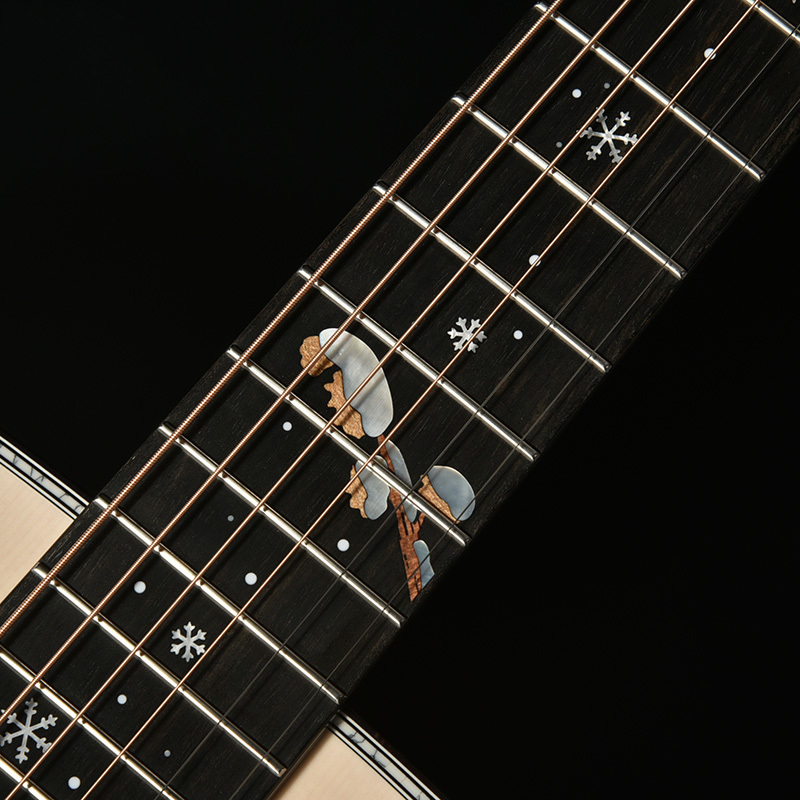 Headway HF-FUYUZAKURA'25/ATB【予約受付中】【One Day Guitar