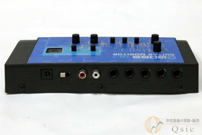 BOSS TM-7 [SL118]【神戸店在庫】（中古）【楽器検索デジマート】