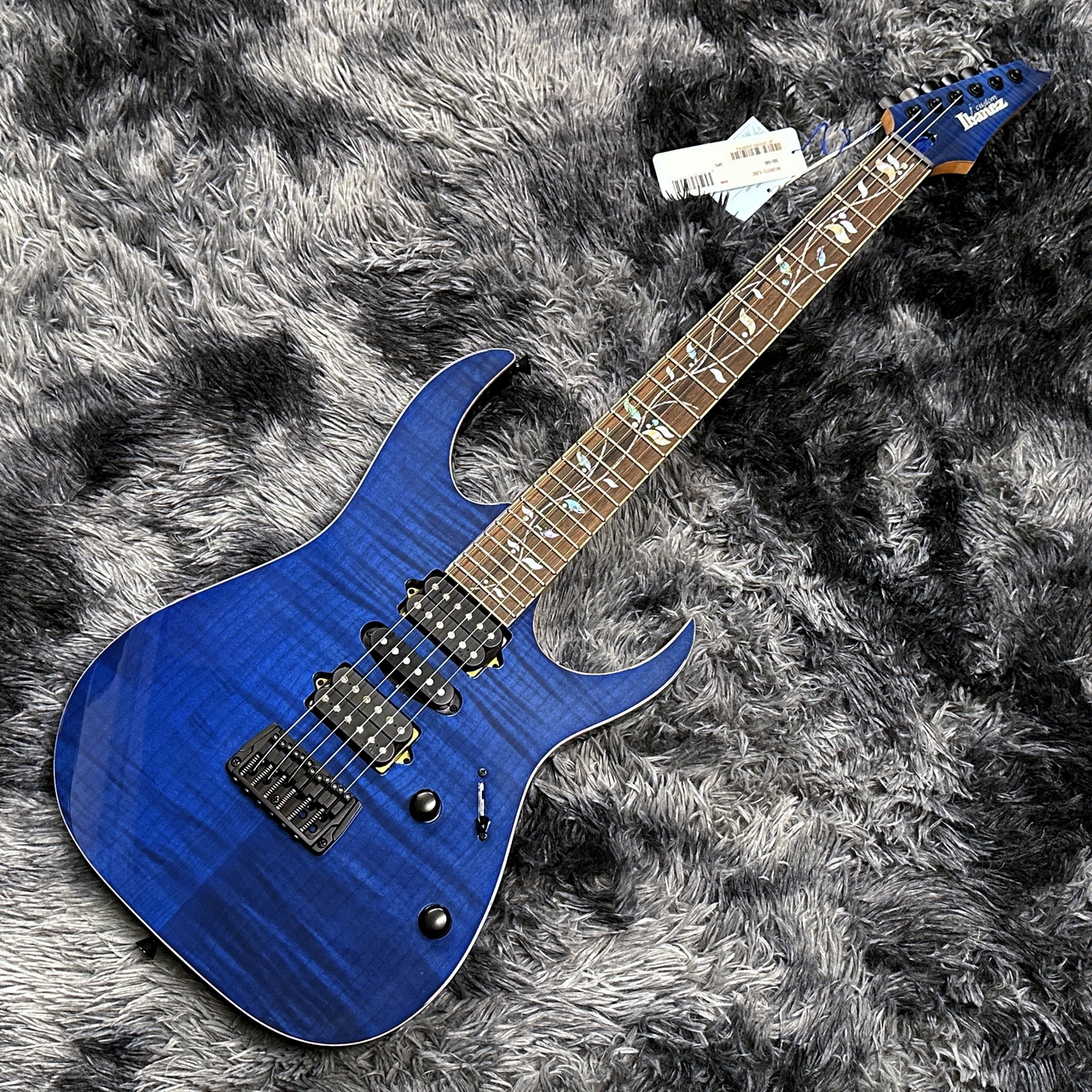 Ibanez j.cusom RG8571-LBE (Lapis Blue)【限定モデル】【日本製