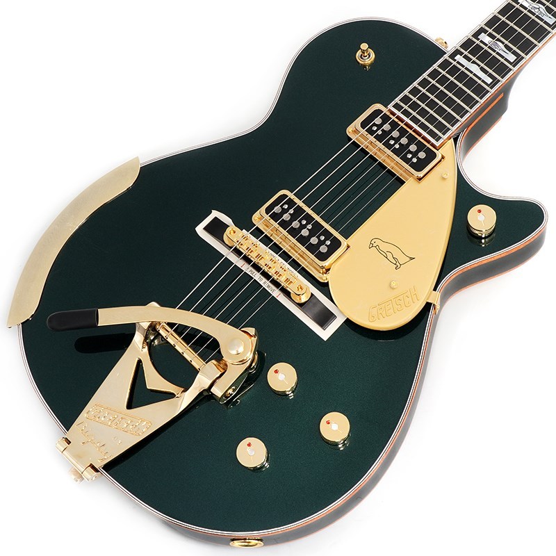 Gretsch G6134TG FSR Penguin with String-Thru Bigsby Ebony