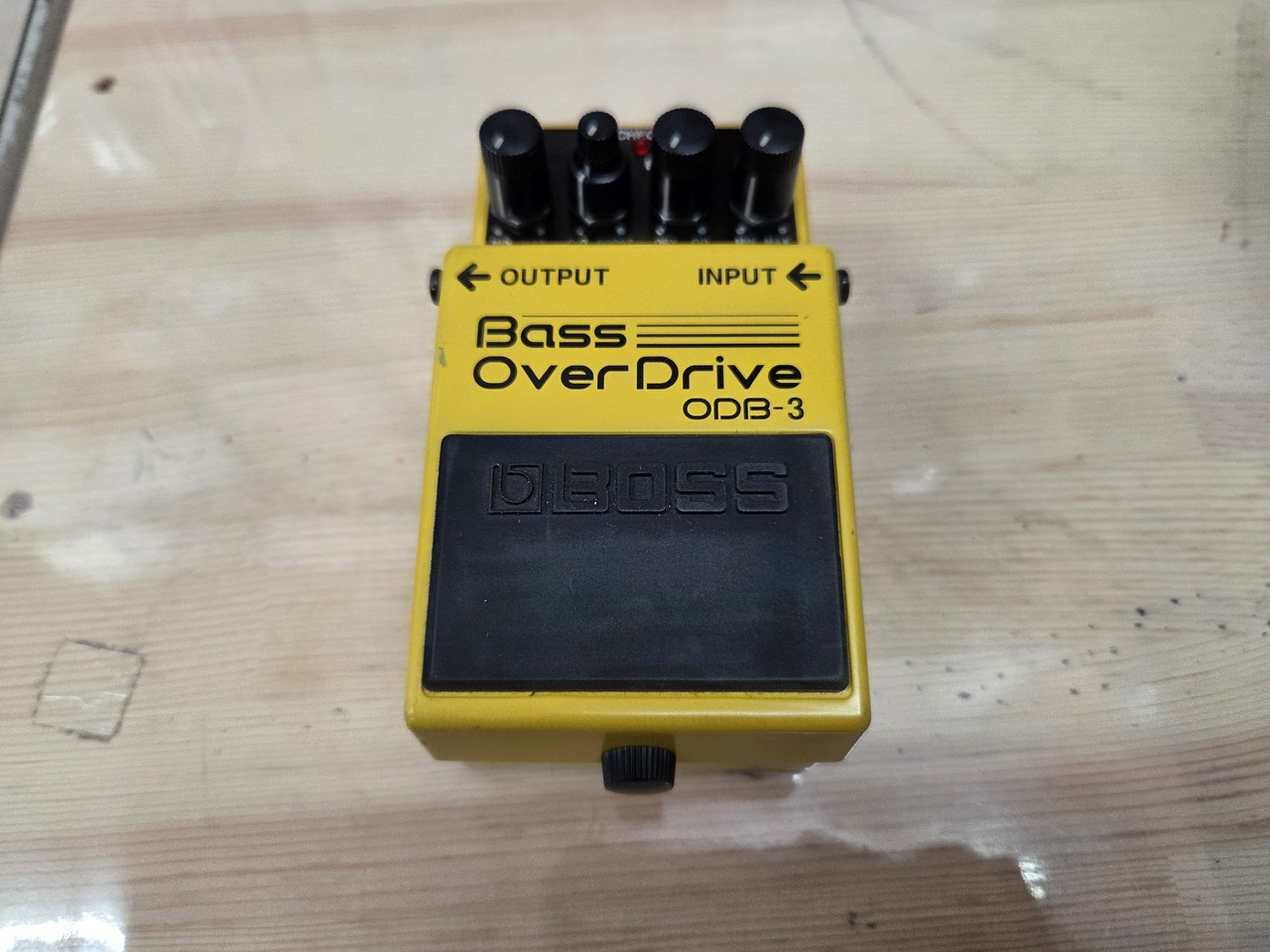BOSS ODB-3（中古/送料無料）【楽器検索デジマート】