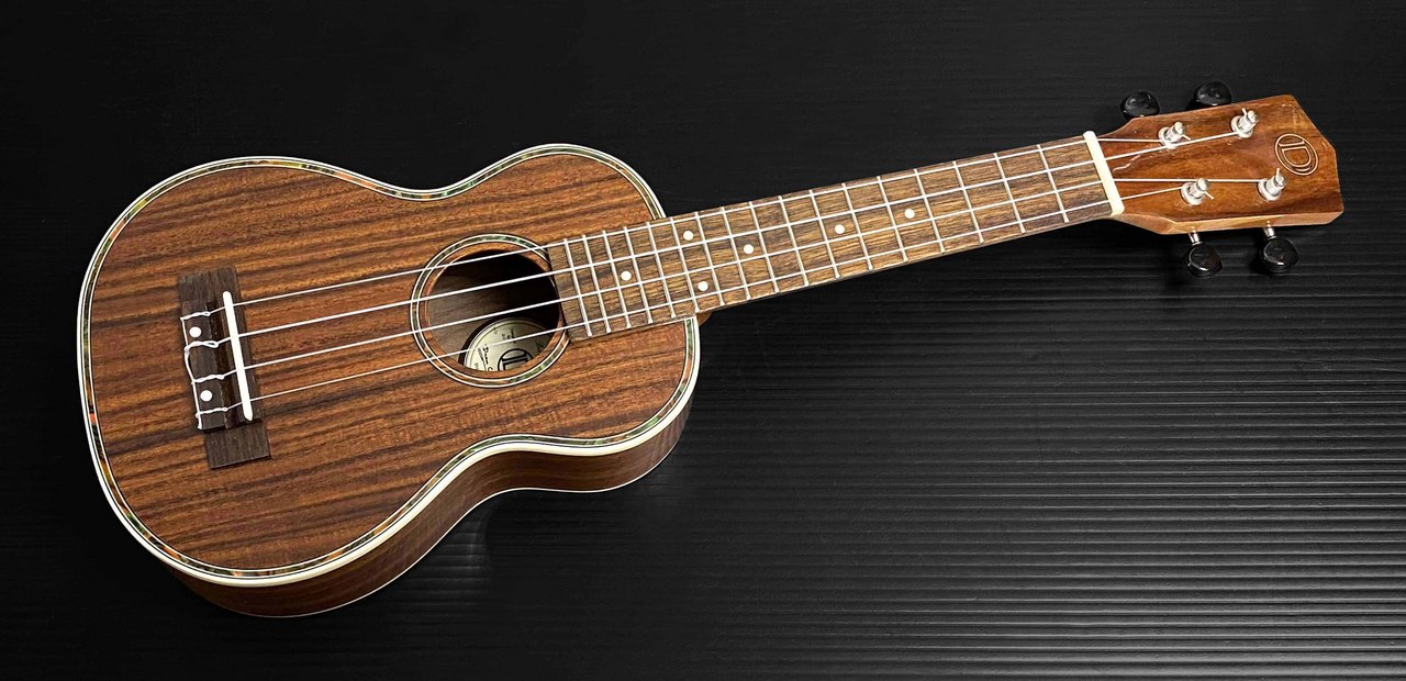 ソプラノウクレレ   初心者セット　DUS-150K ウクレレ初心者セット ウクレレ通販専門店 K-Ukulele Box [ケー