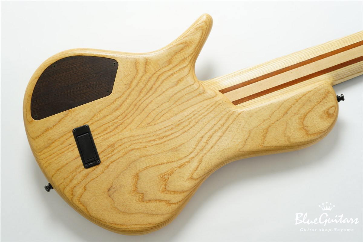 Adamovic Halo 6-strings - Natural（中古/送料無料）【楽器検索