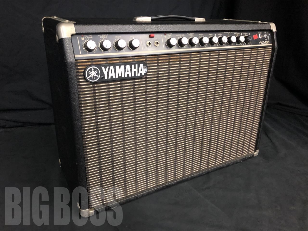 【直接販売】[中古] YAMAHA F100-212 ノブにがりがあり/1977年発表のモデル/当時のプロギタリストも愛用 [RH599] コンボ