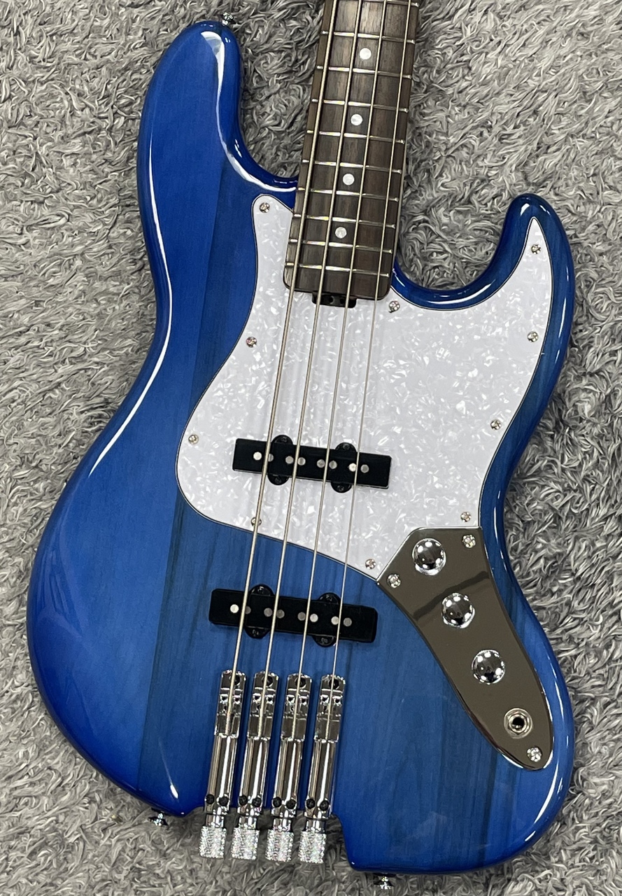 SCHECTER OL-HLB/STB (See Thru Blue) -Japan Oliental Line-【2024年製】