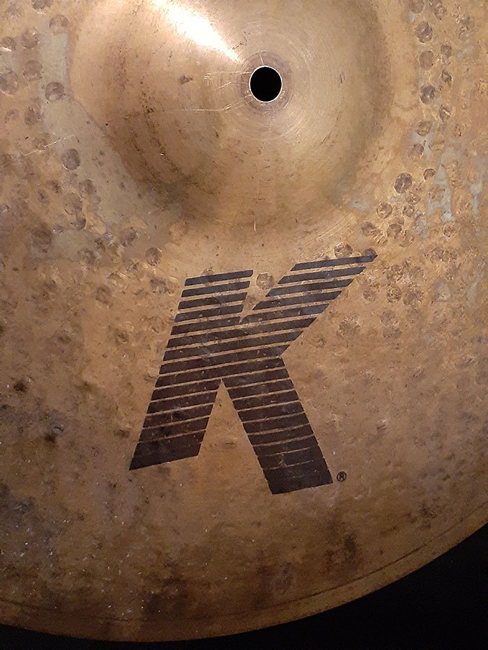 Zildjian 【中古品】K Custom 20