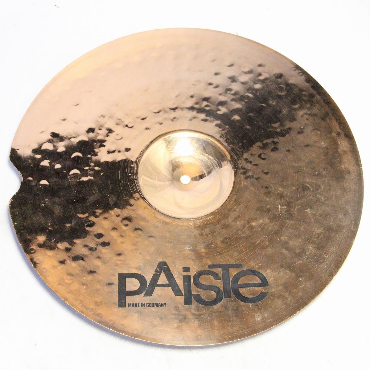 PAISTE ALPHA クラッシュシンバル 18インチ 【公式通販】