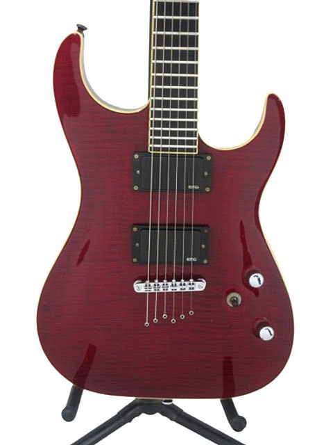 Washburn X-50 PRO FE / TRANCE RED 2010年製 【鹿児島店】（中古/送料