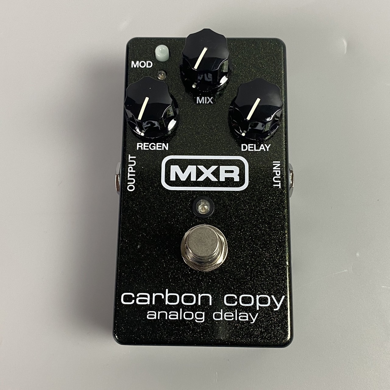 MXR M169 アナログディレイ エフェクター 【現物写真】（新品/送料無料