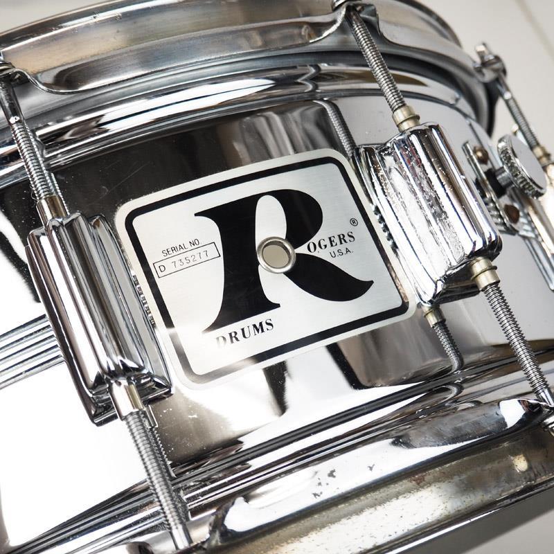 Rogers VINTAGE 70s Dyna-sonic Snare Drum C.O.B 14×6.5（ビンテージ 