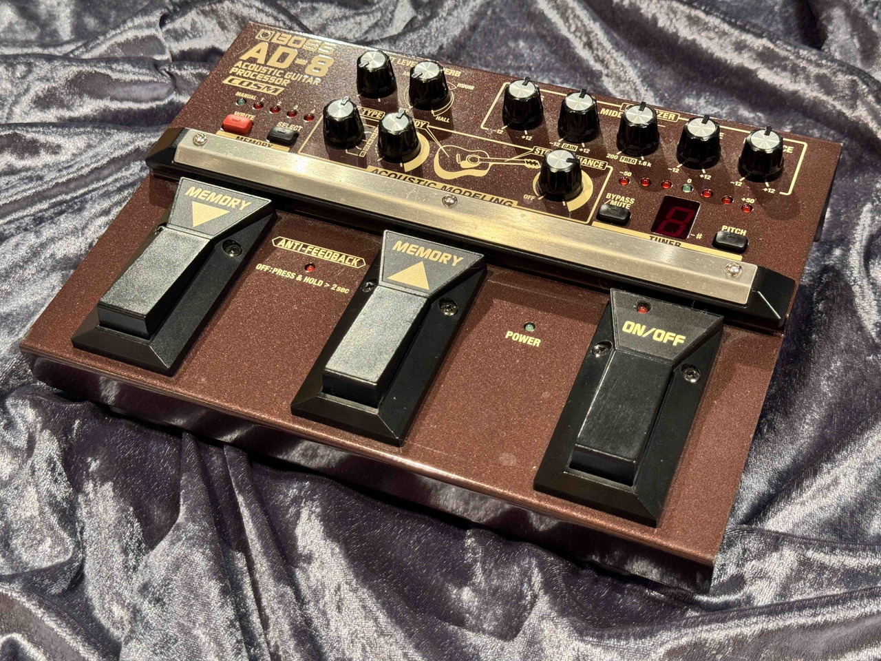 BOSS AD-8（中古）【楽器検索デジマート】
