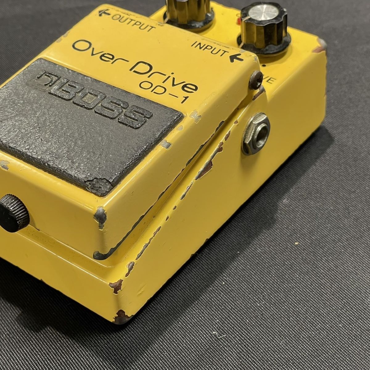 直売特注 【レア物】BOSS OD-1 #8200 （取扱説明書付） | artfive.co.jp