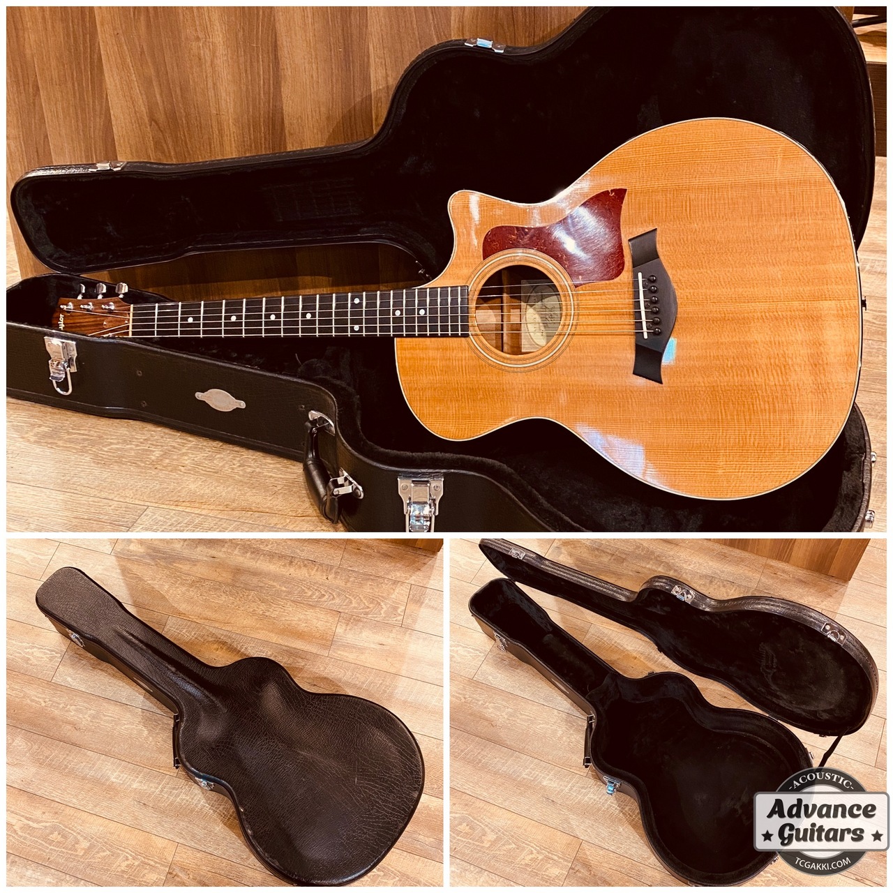Taylor 314ce【2011年製】美品 Taylor 2011年製 314ce ES2（中古）【楽器検索デジマート】