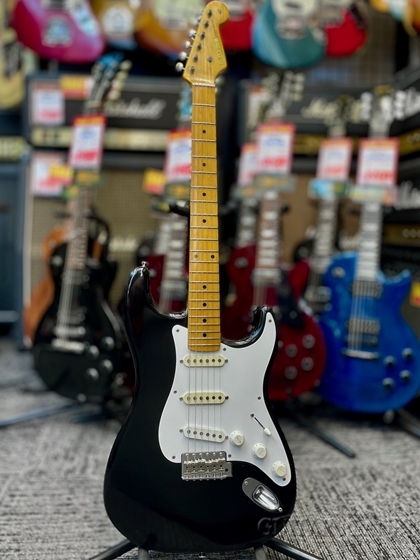 エレキギター EDWARDS E-SE-100M/LT BLACK