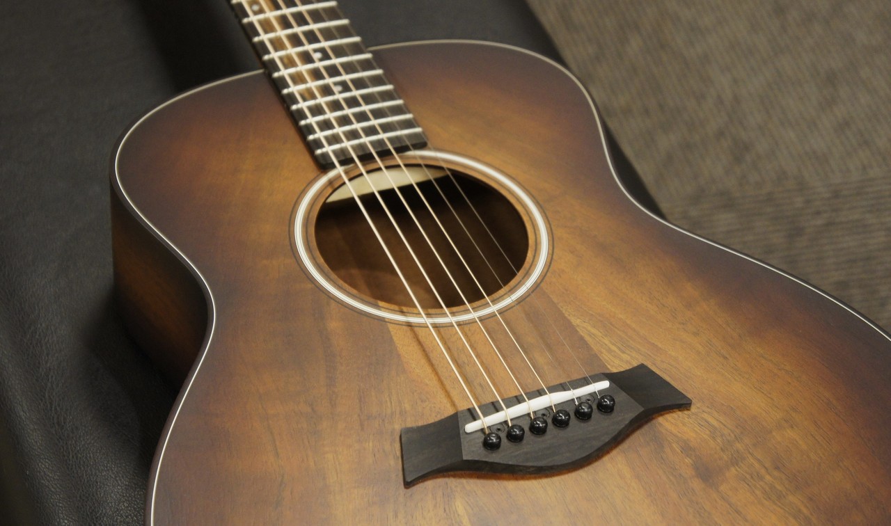 Taylor GS Mini-e Koa Plus（新品/送料無料）【楽器検索デジマート】