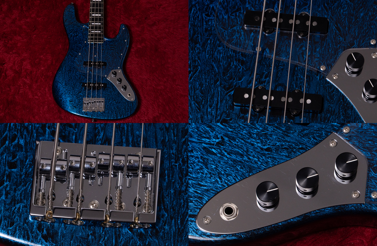 Bacchus WOODLINE DX4 AQUA/WRAP-MH 2014 3.915kg #137291【GIB横浜