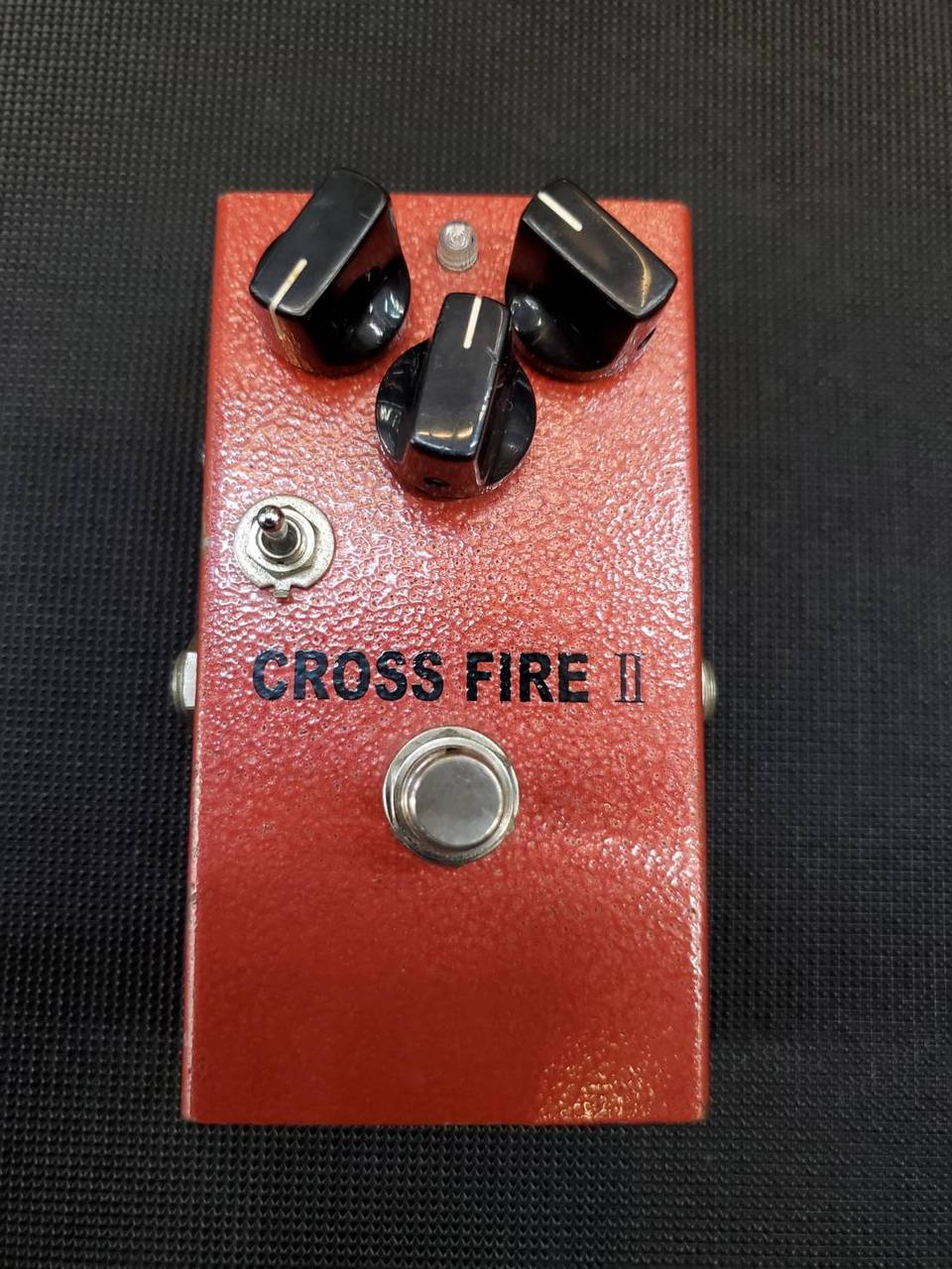 好評大特価シブヤ楽器 CrossFire（初期モデル） ギター