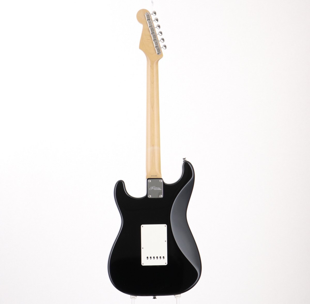 ギター Momose MST1-STD/NJ BLK 中古］momose / MST1-STD/NJ BLK - Vintage-Style by MG Co