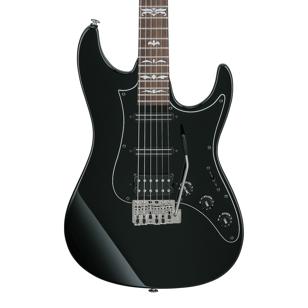 Ibanez ATZ300-BK (Black) [Andy Timmons Signature Model]【35%OFF