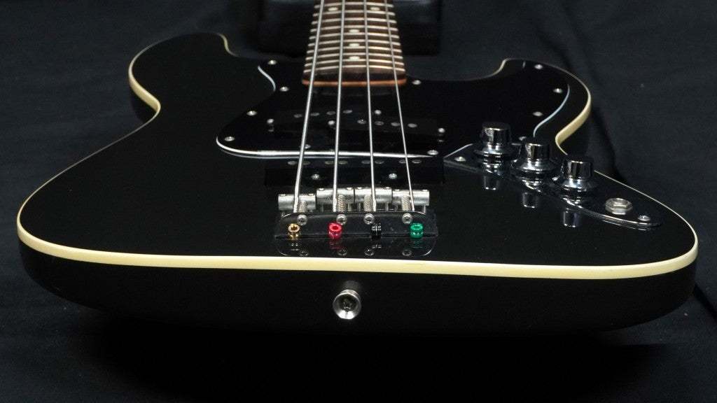 Fender Japan AJB-58 Dolphin Grey 【御茶ノ水本店FINEST GUITARS