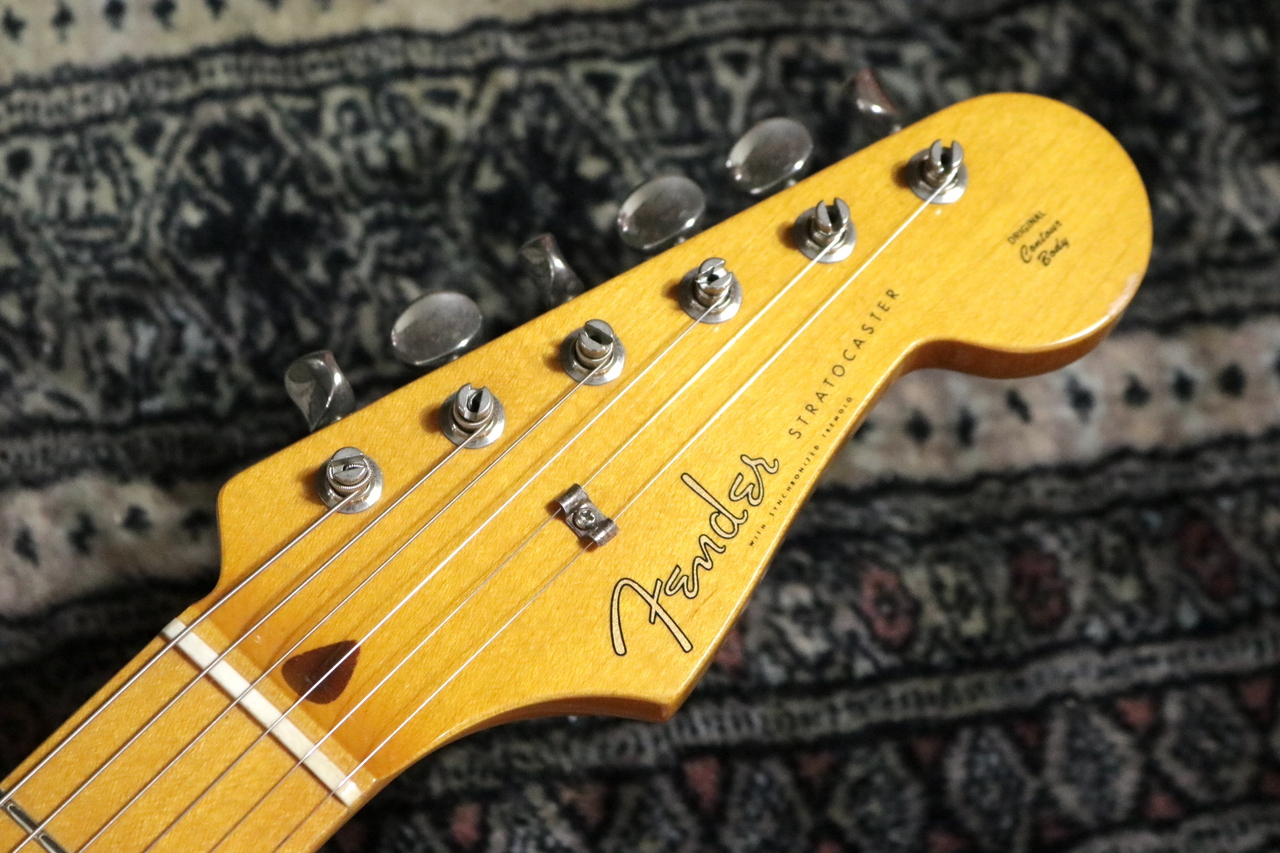 Fender Japan ストラトキャスター ST57 dmc ディマジオコレクション 限定モデル オマケ多数！ - 弦楽器、ギター