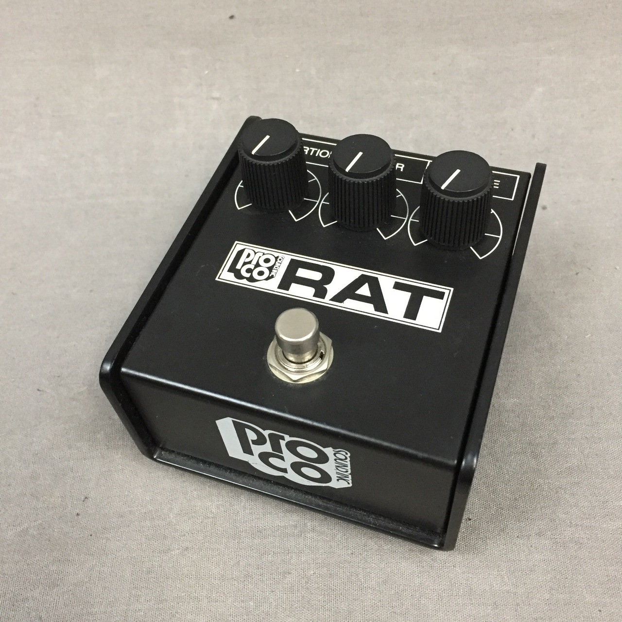 美品 レア ホワイトフェイス RAT 85リイシュー - ギター