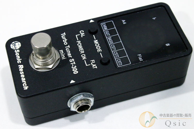 Sonic Research ST-300 Mini [WL655]【神戸店在庫】（中古）【楽器検索
