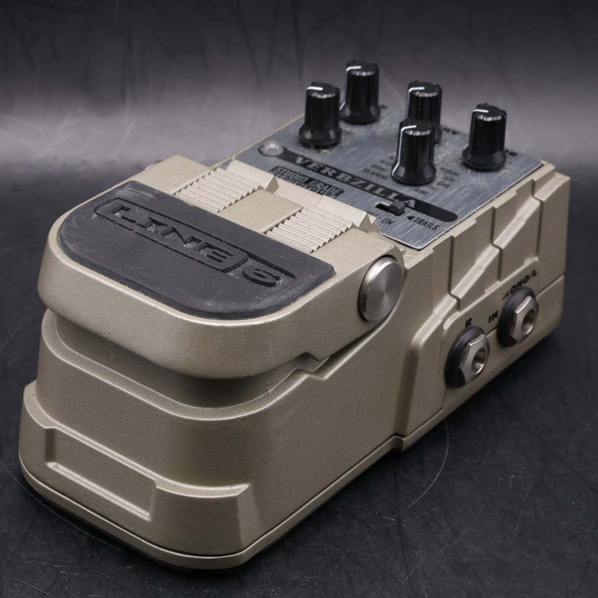LINE 6 VERBZILLA リバーブペダル 【福岡店】（中古）【楽器検索
