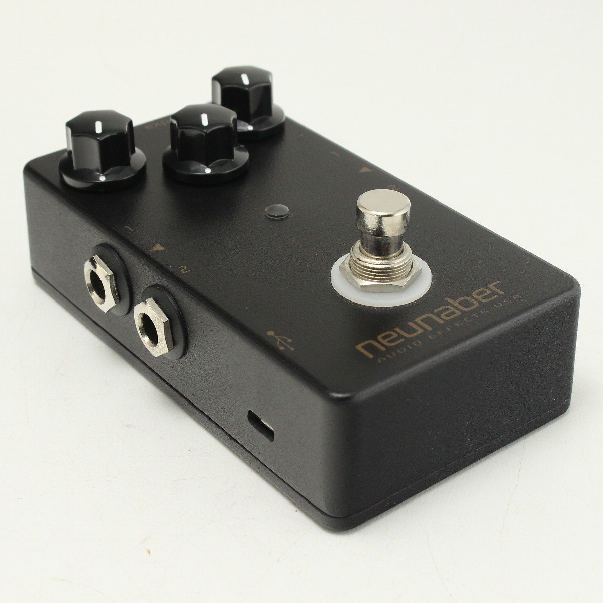 Neunaber Audio Effects SLATE V2 & ExP Controller 【御茶ノ水