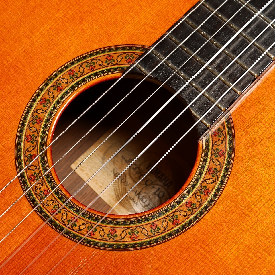 YAMAHA GC-10 1970年 660mm（中古/送料無料）【楽器検索デジマート】