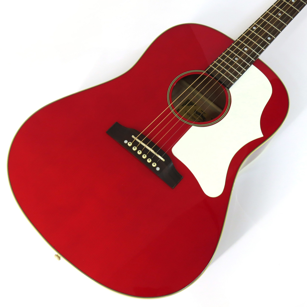 Headway ヴィンテージ アコースティックギター HJ-35 | Deviser ｜株式会社ディバイザー｜長野県松本市のギターメーカー