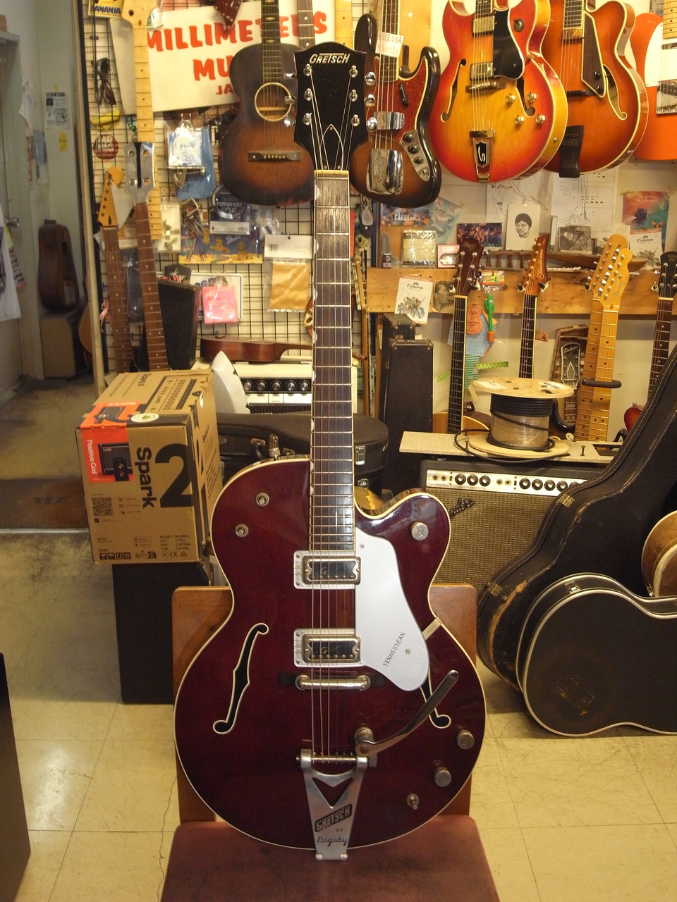 Gretsch 6119-62HT TENNESSEAN（中古）【楽器検索デジマート】