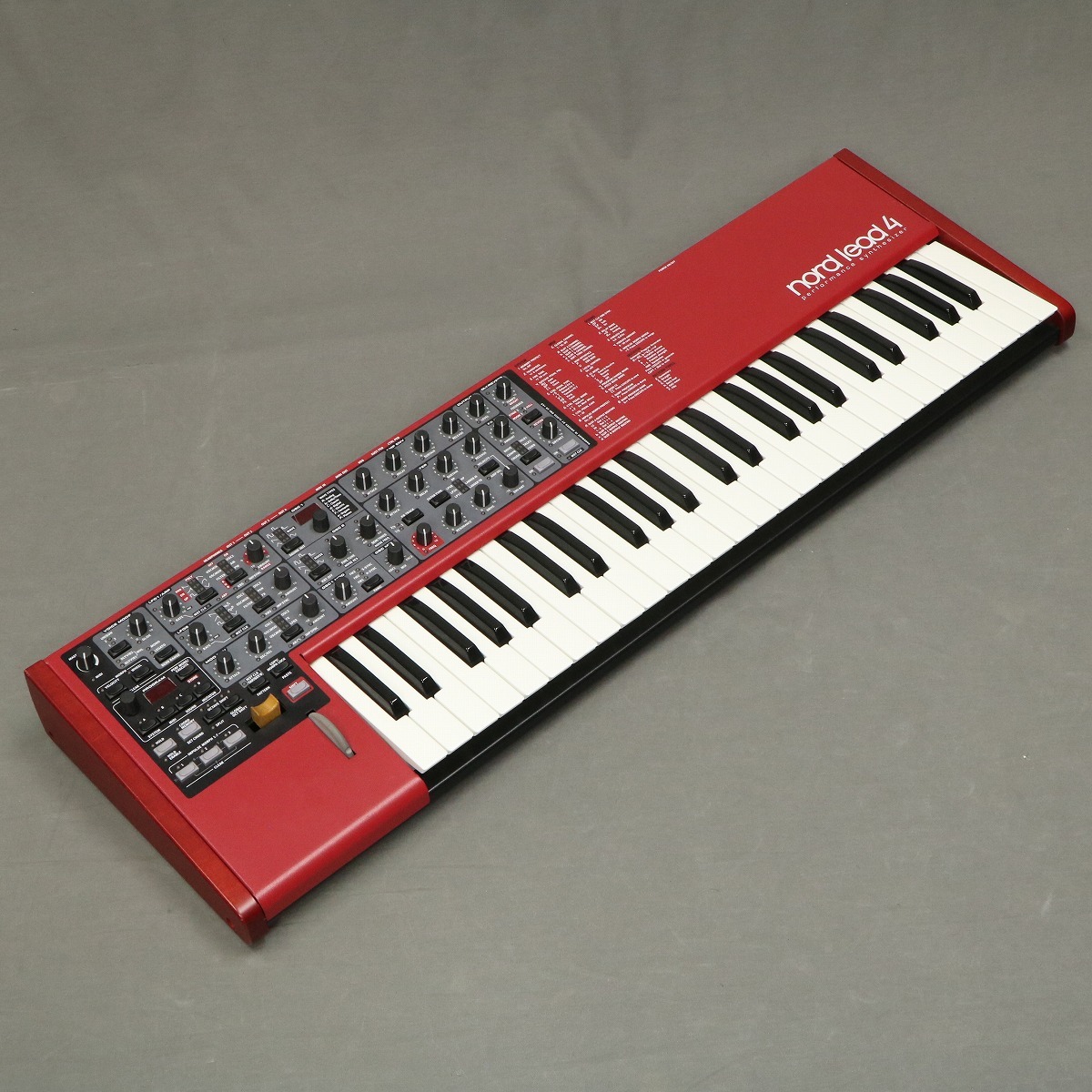 CLAVIA NORD LEAD 4 【御茶ノ水本店】（中古/送料無料）【楽器検索